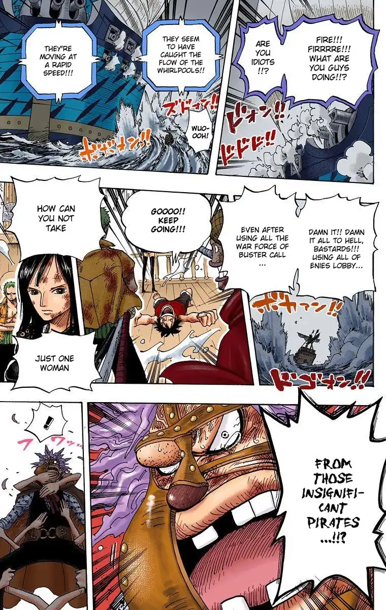 One Piece - Digital Colored Comics Chapter 429 13